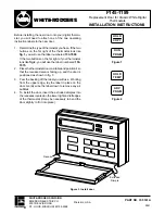 Preview for 1 page of White Rodgers F145-1189 Installation Instructions