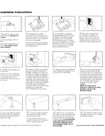 Preview for 3 page of White Rodgers HFT 2900FP Installation Instructions Manual