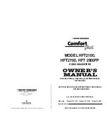 Preview for 4 page of White Rodgers HFT 2900FP Installation Instructions Manual