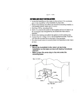 Preview for 9 page of White Rodgers HFT 2900FP Installation Instructions Manual