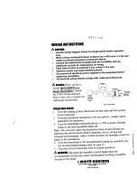 Preview for 11 page of White Rodgers HFT 2900FP Installation Instructions Manual