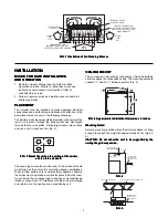 Preview for 3 page of White Rodgers SSC1000 Owner'S Manual