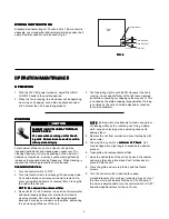 Preview for 4 page of White Rodgers SSC1000 Owner'S Manual