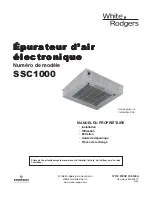 Preview for 9 page of White Rodgers SSC1000 Owner'S Manual