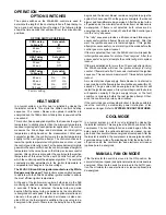 Предварительный просмотр 6 страницы White Rodgers UNIVERSAL INTEGRATED FURANCE CONTROL 50A65-843 Installation Instructions Manual