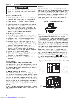 Предварительный просмотр 2 страницы White Rogers 1F80ST-0471 Installation And Operating Instructions Manual