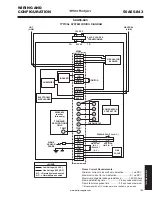 White Rogers 50A55-843 Wiring And Configuration Manual предпросмотр