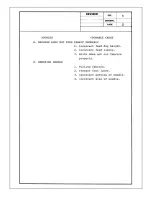 Preview for 5 page of White Sewing superlock 503 Service Manual