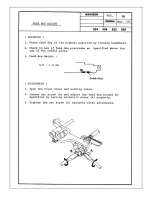 Preview for 18 page of White Sewing superlock 503 Service Manual