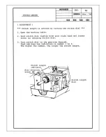 Preview for 23 page of White Sewing superlock 503 Service Manual