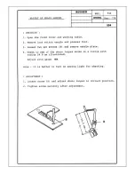 Preview for 24 page of White Sewing superlock 503 Service Manual