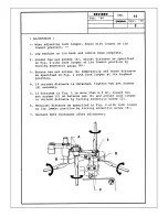 Preview for 27 page of White Sewing superlock 503 Service Manual