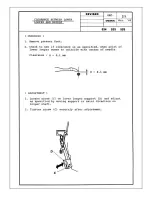 Preview for 33 page of White Sewing superlock 503 Service Manual