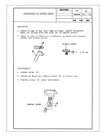 Preview for 40 page of White Sewing superlock 503 Service Manual