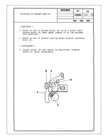 Preview for 41 page of White Sewing superlock 503 Service Manual