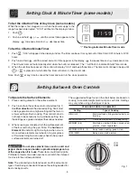 Preview for 6 page of White-Westinghouse 316257134 (0809) Use And Care Manual