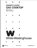 White-Westinghouse 318200659 Owner'S Manual preview