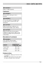 Preview for 13 page of White-Westinghouse 943006197 User Manual