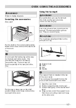 Preview for 17 page of White-Westinghouse 943006197 User Manual