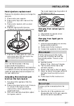 Preview for 31 page of White-Westinghouse 943006197 User Manual