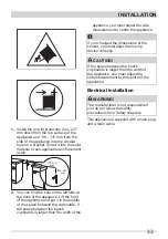 Preview for 33 page of White-Westinghouse 943006197 User Manual