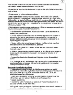 Preview for 4 page of White-Westinghouse Double Door Refrigerator WD238B (French) Product Manual