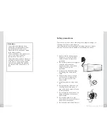 Preview for 3 page of White-Westinghouse E)24C6CHLW Instruction Manual