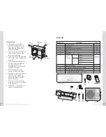 Preview for 6 page of White-Westinghouse E)24C6CHLW Instruction Manual