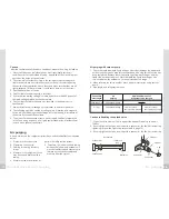 Preview for 14 page of White-Westinghouse E)24C6CHLW Instruction Manual