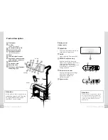 Preview for 17 page of White-Westinghouse E)24C6CHLW Instruction Manual