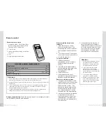 Preview for 18 page of White-Westinghouse E)24C6CHLW Instruction Manual