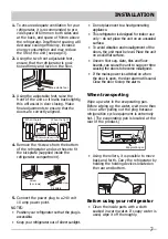 Предварительный просмотр 7 страницы White-Westinghouse HQE6807SDER User Manual