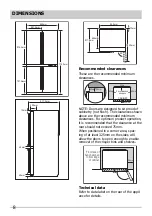 Предварительный просмотр 8 страницы White-Westinghouse HQE6807SDER User Manual