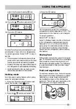 Предварительный просмотр 11 страницы White-Westinghouse HQE6807SDER User Manual