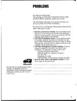 Предварительный просмотр 35 страницы White-Westinghouse KS970G Owner'S Manual