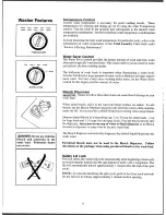 Preview for 8 page of White-Westinghouse LA444M Owner'S Manual