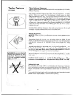 Preview for 10 page of White-Westinghouse LA800M Owner'S Manual