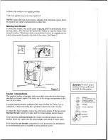 Preview for 5 page of White-Westinghouse SpaceMates LC400R Owner'S Manual