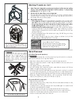 Preview for 6 page of White-Westinghouse STF2940HS Use & Care Manual