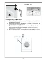 Preview for 6 page of White-Westinghouse SWM50T-1 User Manual