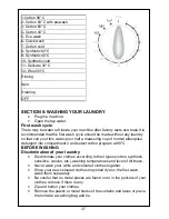 Preview for 11 page of White-Westinghouse SWM50T-1 User Manual