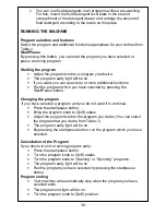 Preview for 13 page of White-Westinghouse SWM50T-1 User Manual