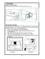 Preview for 18 page of White-Westinghouse SWM50T-1 User Manual