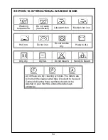 Preview for 28 page of White-Westinghouse SWM50T-1 User Manual