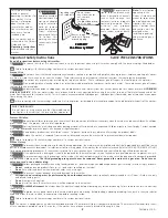 Preview for 2 page of White-Westinghouse SWS1233CQ Owner'S Manual