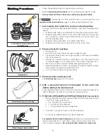 Preview for 3 page of White-Westinghouse SWS1233CQ Owner'S Manual