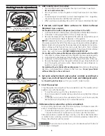 Preview for 4 page of White-Westinghouse SWS1233CQ Owner'S Manual