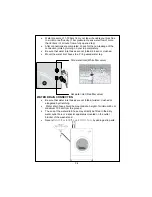 Предварительный просмотр 6 страницы White-Westinghouse WFE0860K User Manual