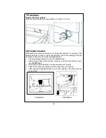 Предварительный просмотр 18 страницы White-Westinghouse WFE0860K User Manual