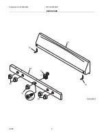 Preview for 2 page of White-Westinghouse WHITE-WESTINGHOUSE WWGF3000KWB Factory Parts Catalog